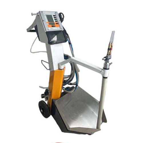 Professional Powder Coating Machine Manufacturers For Large Scale Metal Finishing Projects